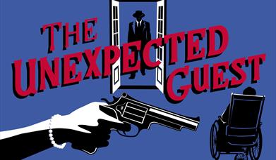 Agatha Christie The Unexpected Guest Little Theatre