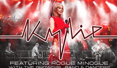 Rogue Minogue: Live @ The Royal Lyceum!, Torquay