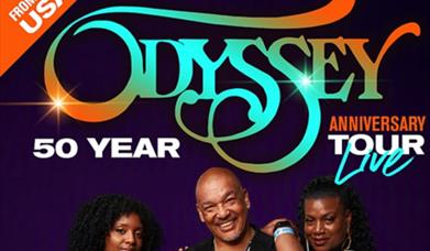 Odyssey, Babbacombe Theatre, Torquay