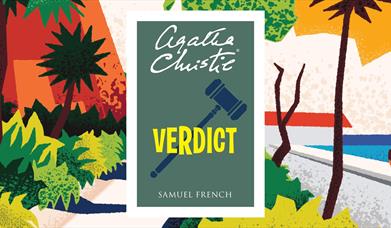 The Festival Players present Agatha Christie’s Verdict, Palace Theatre