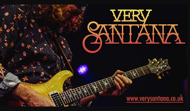 Very Santana, Babbacombe Theatre, Torquay, Devon