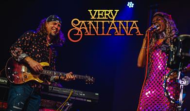 Very Santana, Brixham Theatre, Brixham