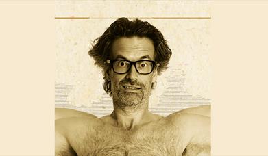 Marcus Brigstocke: Vitruvian Mango, Palace Theatre, Paignton, Devon