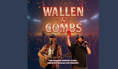 Wallen and Combs – Two Modern Country Icons