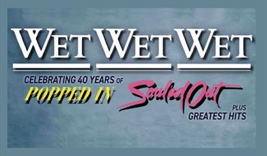 Wet Wet Wet, Princess Theatre, Torquay