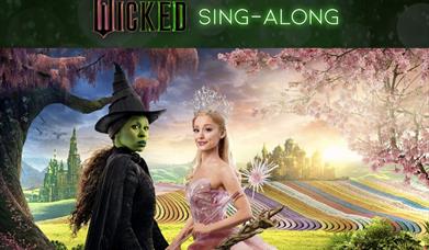 Wicked: Sing-along, Princess Theatre, Torquay