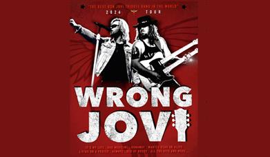 Wrong Jovi, The Arena, Torquay