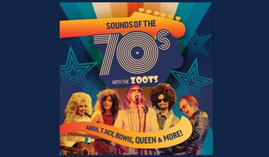The Sounds of the 70s with The Zoots, Palace Theatre, Paignton