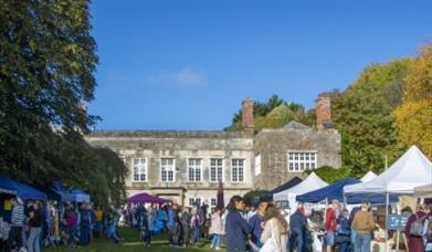 Apple Day - Cockington Court, Torquay