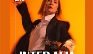 National Theatre Live - Inter Alia with Rosamund Pike, Brixham Theatre, Brixham