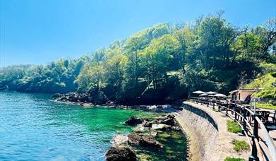 Ansteys Cove, Torquay, Devon