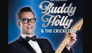 Buddy Holly and the cricketers band