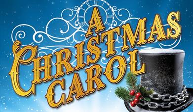 A Christmas Carol 2026, The Little Theatre, torquay