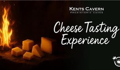 Cheese Tasting Experience Kents Cavern