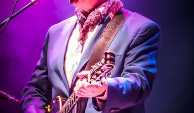Chris Difford: An Intimate Evening of Stories and Songs with the Co-Founder of Squeeze Palace Theatre, Paignton, Devon