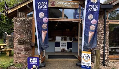 Cockington Visitor Centre 