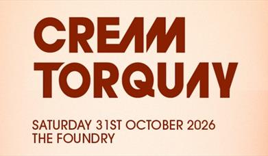 Cream Torquay The Foundry Torquay, Devon