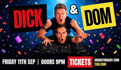 picture of Dick and Dom 