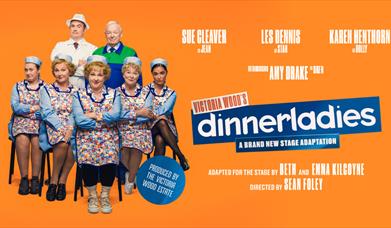 Victoria Wood’s dinnerladies, Princess Theatre, Torquay, Devon
