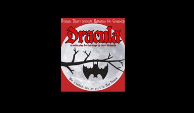 ProjectX Present - Dracula (Halloween for grown-ups!), Brixham theatre