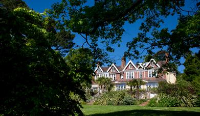 Orestone Manor, Torquay, Devon