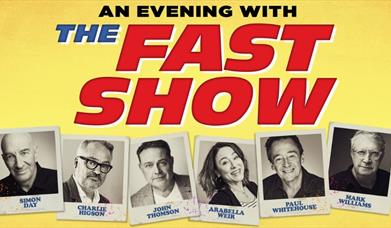 An Evening with The Fast Show, Princess Theatre, Torquay