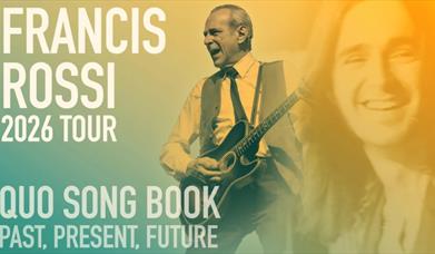 Francis Rossi, Princess Theatre Torquay