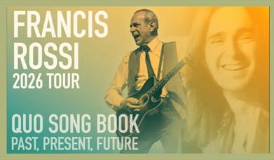 Francis Rossi, Princess Theatre Torquay