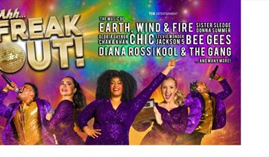Ahh Freak Out, Princess Theatre