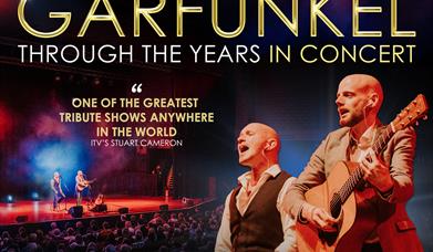 Seventh Avenue Arts presents: Simon and Garfunkel Through the Years, Palace Theatre, Paignton
