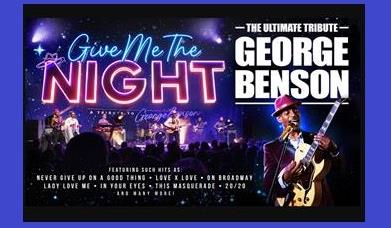 Give Me The Night, Babbacombe Theatre, Torquay