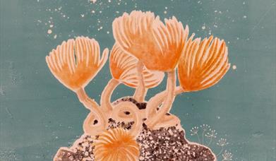 Glorious Tube Worms, Meet the Maker: Artist Demonstration Day, Torquay