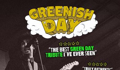 Greenish Day - A Tribute to Green Day, The Foundry torquay