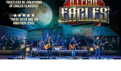 The Illegal Eagles, Princess Theatre, Torquay