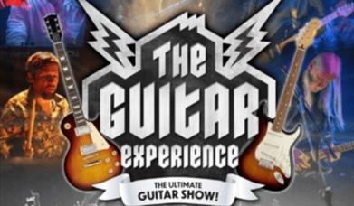 The Guitar Experience, Brixham Theatre, Brixham