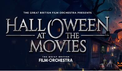The Great British Film Orchestra Presents – Halloween At The Movies, Riviera Centre, torquay