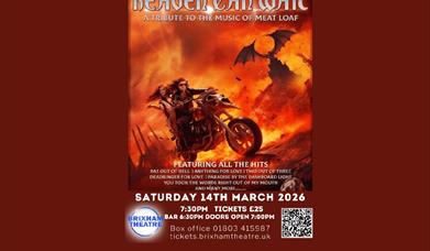 Heaven Can Wait - A Tribute to the Music of Meatloaf