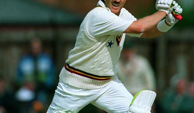 An Evening with Lord Ian Botham, Palace Theatre Paignton