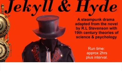 The South Devon Players Present - The Strange Case of Jekyll & Hyde, Brixham Theatre, Brixham