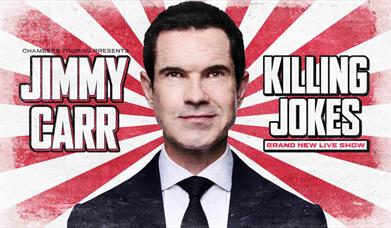 Jimmy Carr: Killing Jokes, Princess Theatre, Torquay, Devon