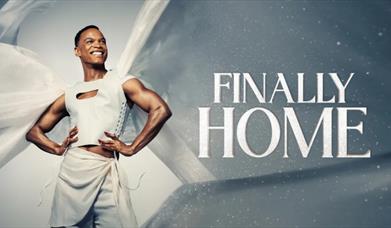 Johannes Radebe: Finally Home, Princess Theatre, Torquay