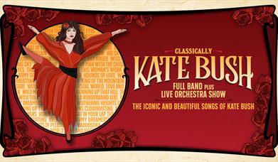 Classically Kate Bush, Princess Theatre, Torquay