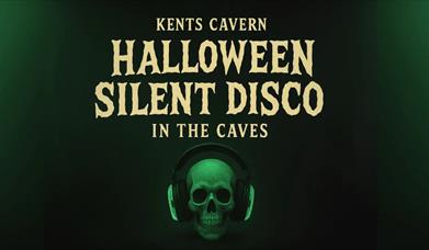 Halloween Silent Disco, Kents Cavern