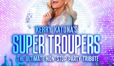 Kerry Katona – super troupers
, Babbacombe Theatre