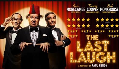 The Last Laugh, Princess Theatre, Torquay