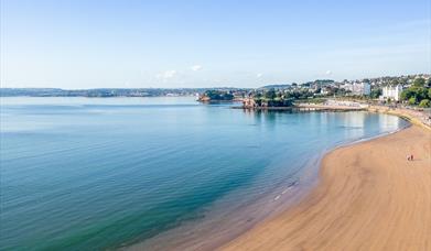 Torre Abbey Sands, Torquay