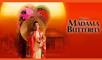 Ellen Kent's Madama Butterfly, Princess Theatre, Torquay, Devon