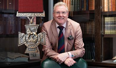 Mark Smith – Antiques Expert on the road Palace Theatre,Paignton, Devon