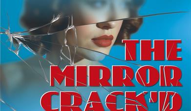 The Mirror Crack'd, Little Theatre, Torquay, part of the Agatha Christie Festival
