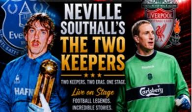 Neville Southall’s – The Two Keepers Palace Theatre Paignton